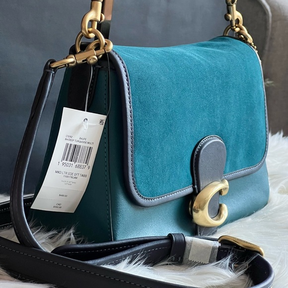 💰SOLD - C5262 - Coach Soft Tabby Shoulder Bag - Picture 3 of 16